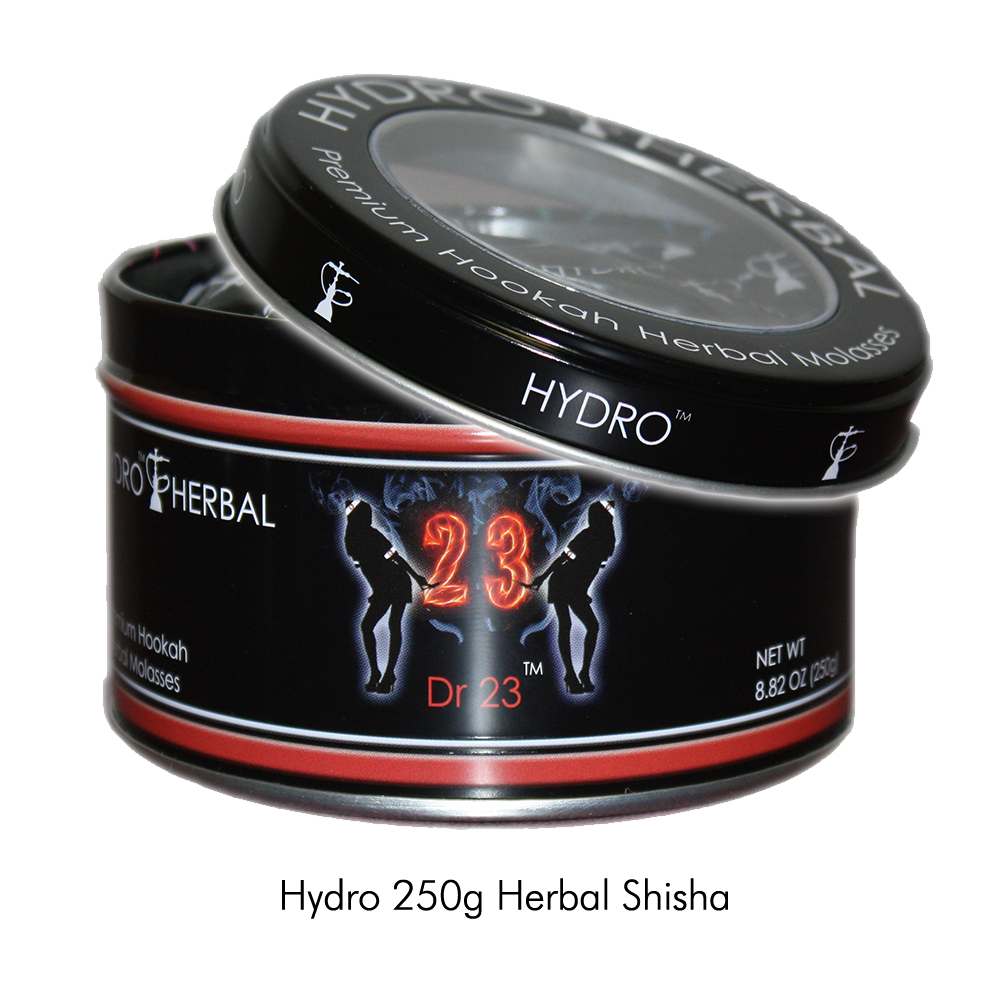 Hydro Herbal Shisha 250g - Hookah Junkie