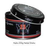 Hydro Herbal Shisha 250g - Hookah Junkie