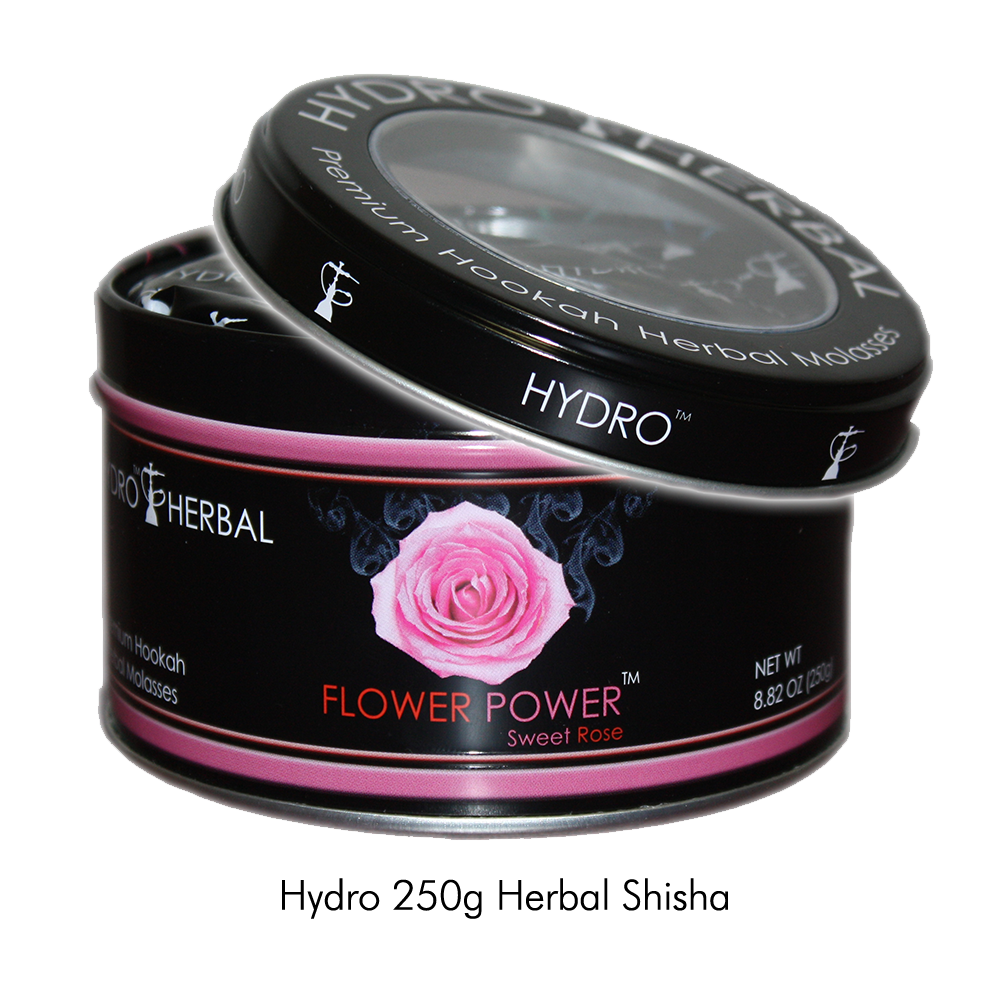 Hydro Herbal Shisha 250g - Hookah Junkie