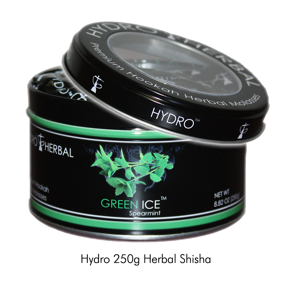 Hydro Herbal Shisha 250g - Hookah Junkie