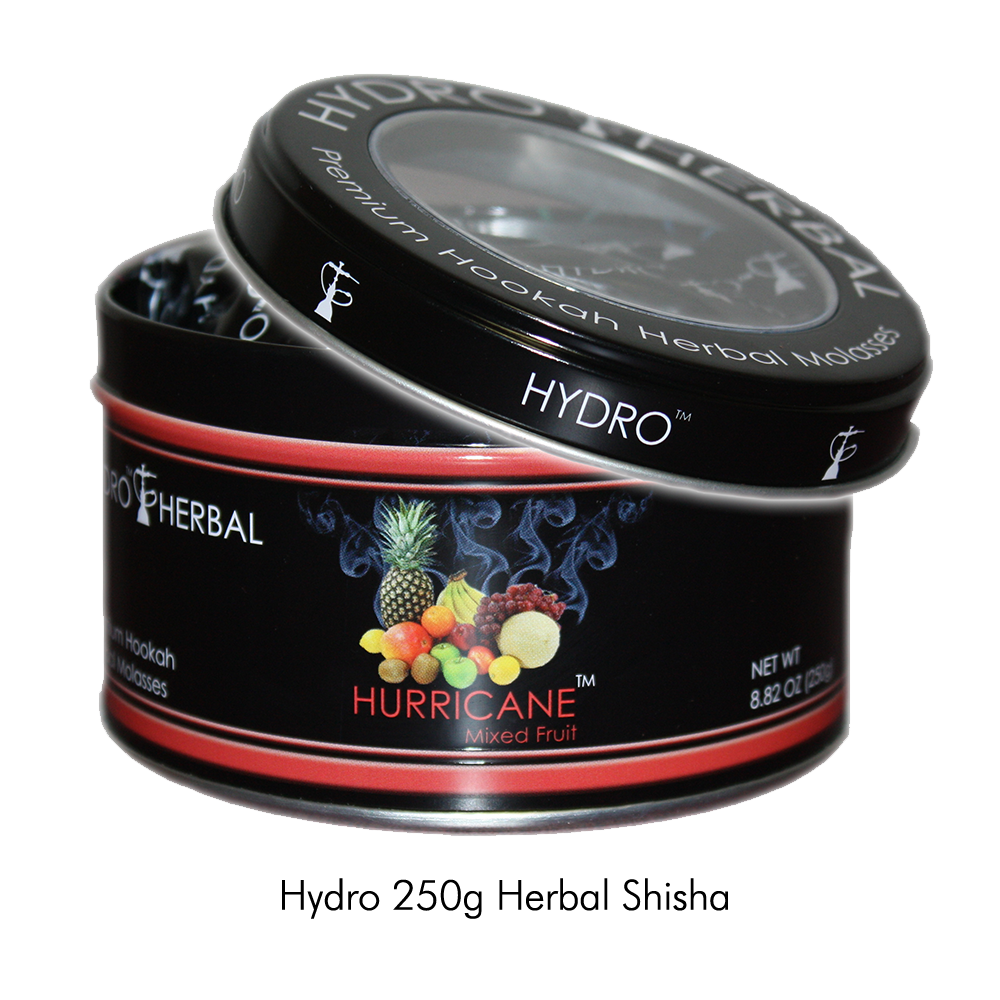 Hydro Herbal Shisha 250g - Hookah Junkie