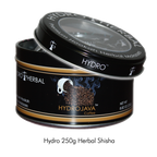 Hydro Herbal Shisha 250g - Hookah Junkie