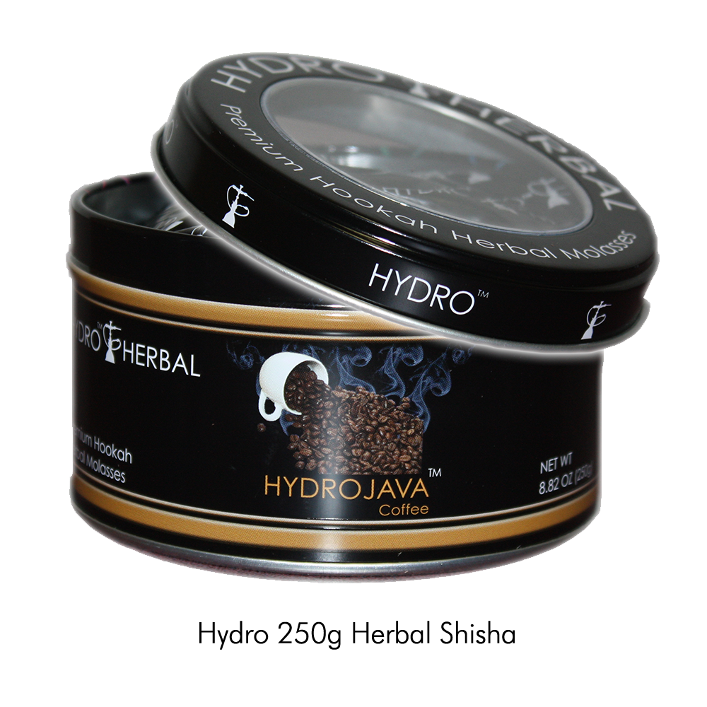 Hydro Herbal Shisha 250g - Hookah Junkie
