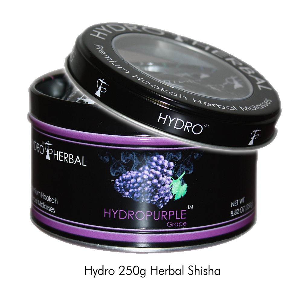 Hydro Herbal Shisha 250g - Hookah Junkie