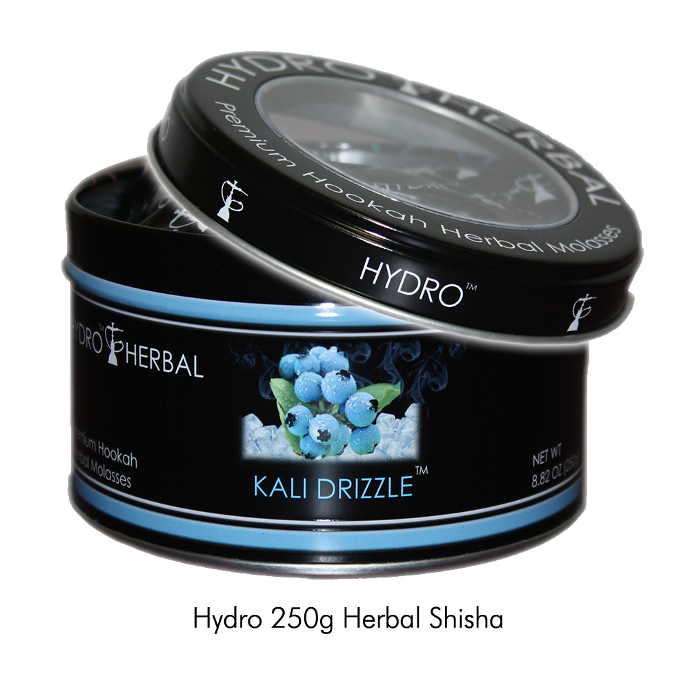 Hydro Herbal Shisha 250g - Hookah Junkie