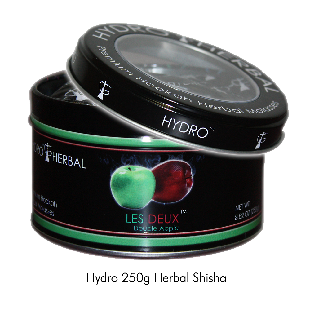 Hydro Herbal Shisha 250g - Hookah Junkie