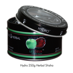 Hydro Herbal Shisha 250g - Hookah Junkie