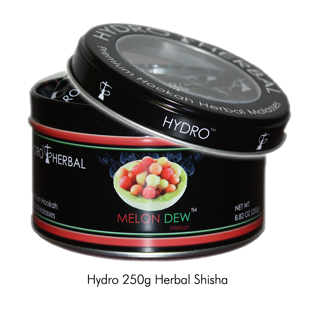 Hydro Herbal Shisha 250g - Hookah Junkie