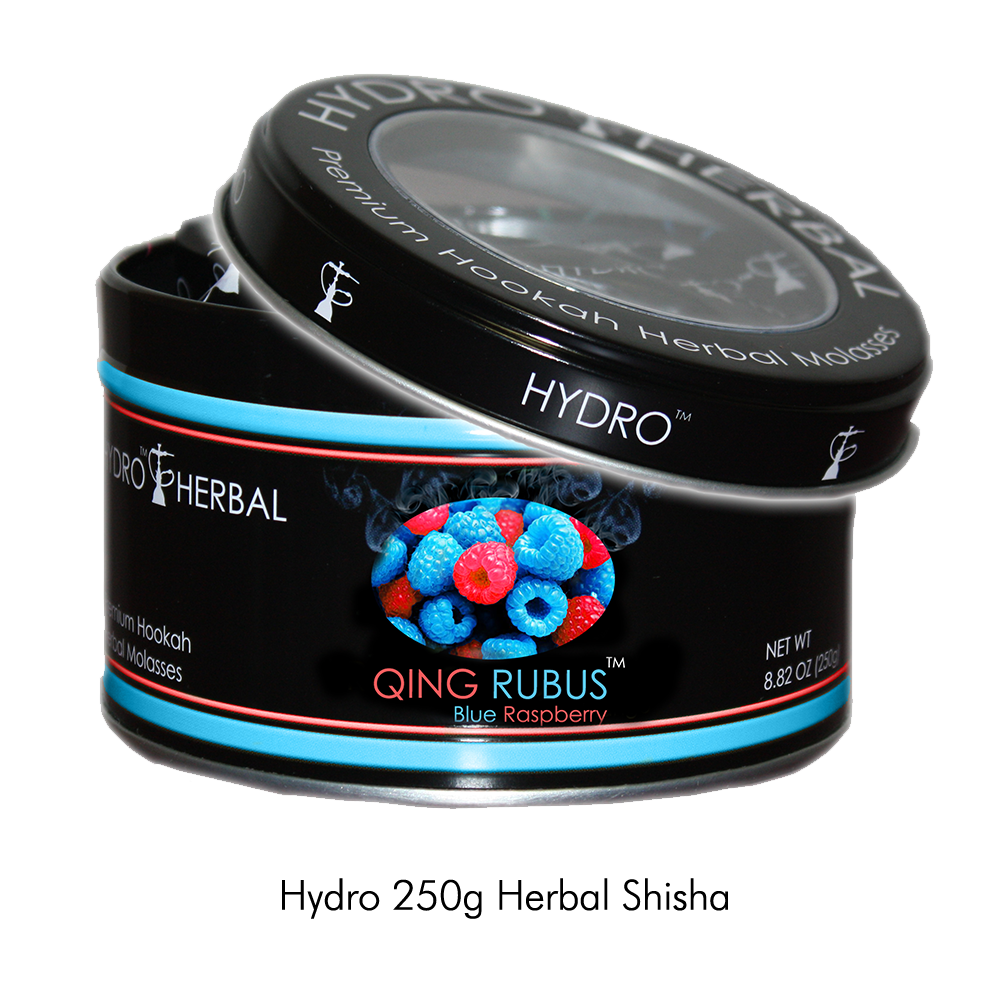 Hydro Herbal Shisha 250g - Hookah Junkie