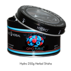 Hydro Herbal Shisha 250g - Hookah Junkie