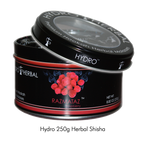 Hydro Herbal Shisha 250g - Hookah Junkie