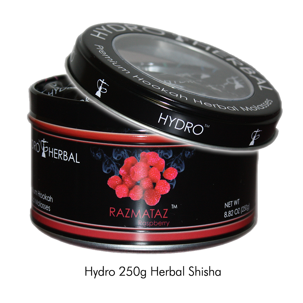 Hydro Herbal Shisha 250g - Hookah Junkie