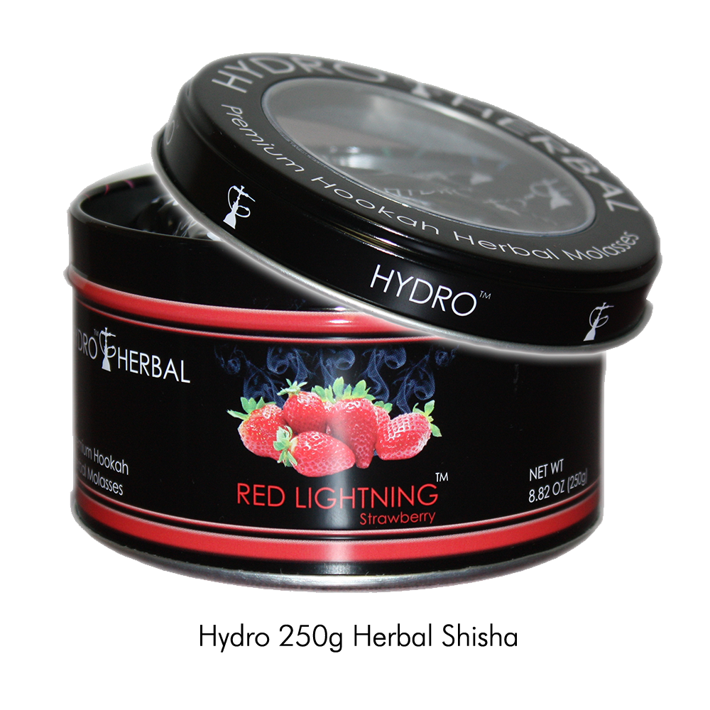 Hydro Herbal Shisha 250g - Hookah Junkie