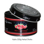 Hydro Herbal Shisha 250g - Hookah Junkie