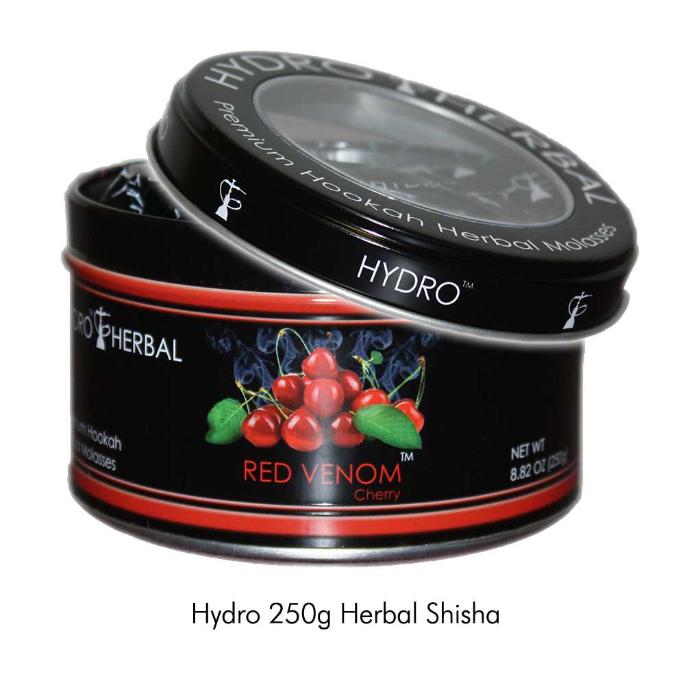 Hydro Herbal Shisha 250g - Hookah Junkie