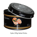Hydro Herbal Shisha 250g - Hookah Junkie