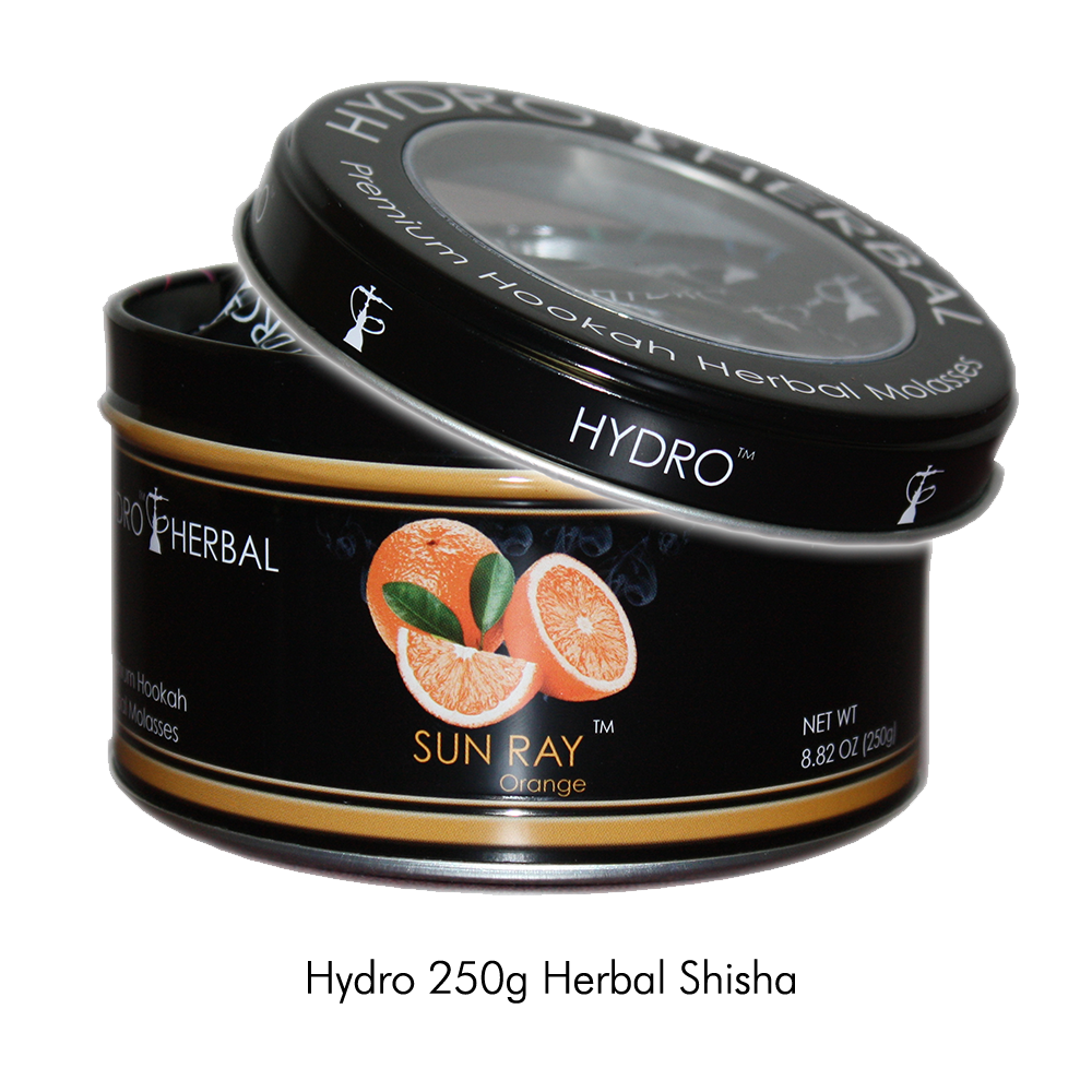 Hydro Herbal Shisha 250g - Hookah Junkie