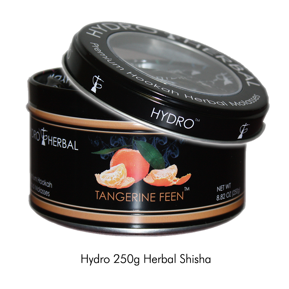 Hydro Herbal Shisha 250g - Hookah Junkie