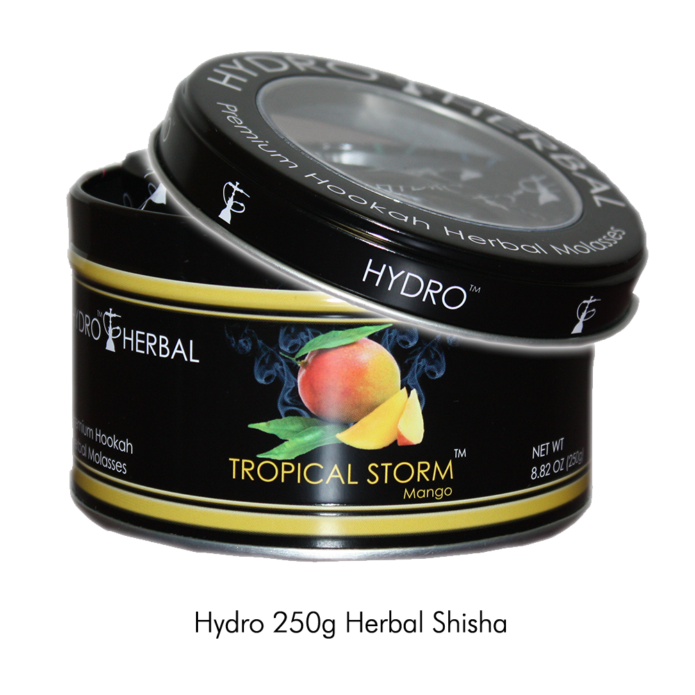 Hydro Herbal Shisha 250g - Hookah Junkie