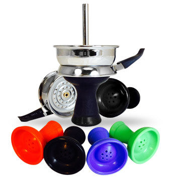 The Vapor Silicone Hookah Bowl - Hookah Junkie