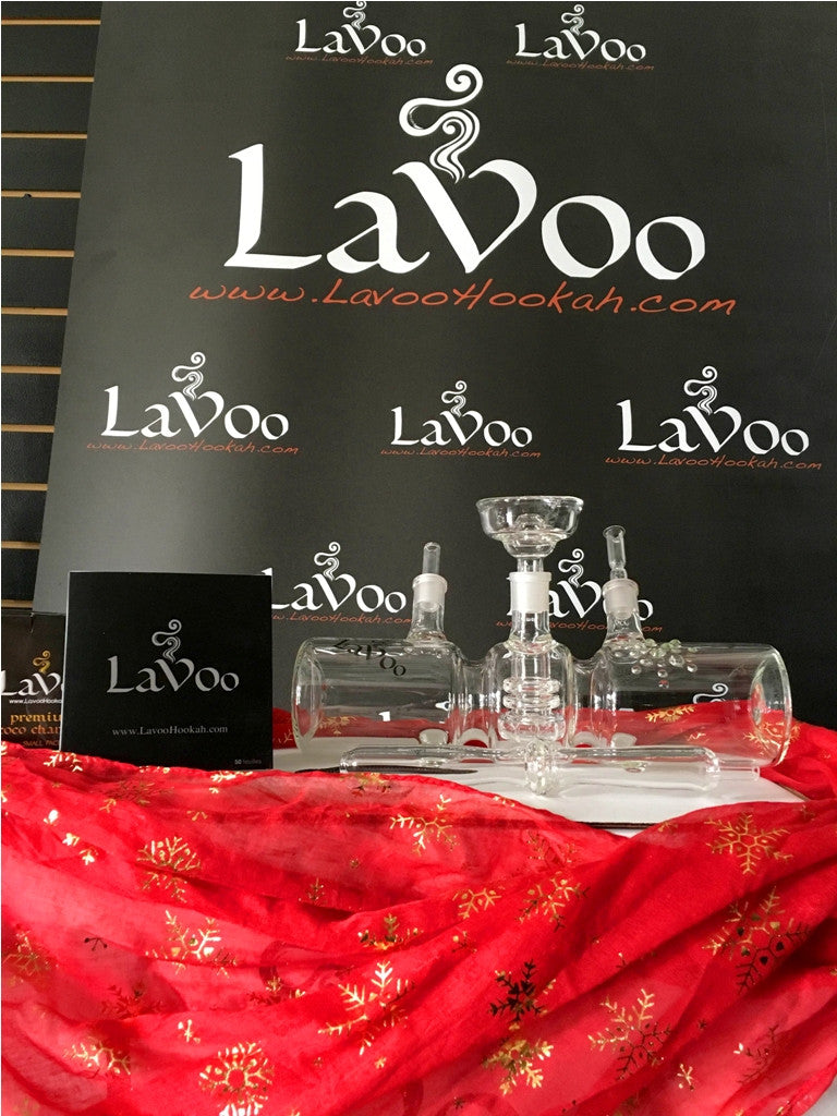 Limited LaVoo MP5 - Hookah Junkie