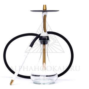 ALPHA Hookah  MODEL S (Complete) - Hookah Junkie