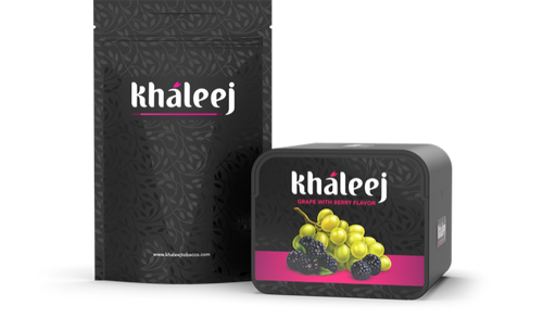 Khaleej Shisha Tobacco 250 Grams
