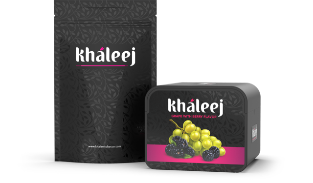 Khaleej Shisha Tobacco 1 Kilo - Hookah Junkie