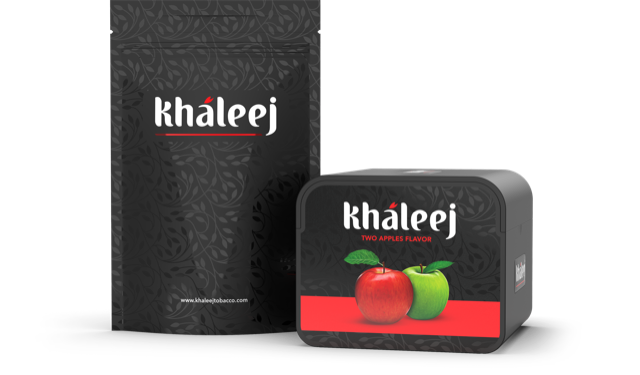 Khaleej Shisha Tobacco 1 Kilo - Hookah Junkie