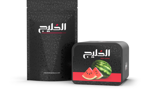 Khaleej Shisha Tobacco 1 Kilo - Hookah Junkie