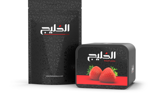 Khaleej Shisha Tobacco 250 Grams - Hookah Junkie