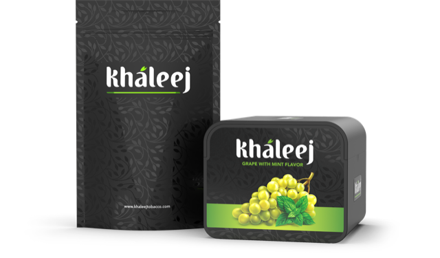 Khaleej Shisha Tobacco 250 Grams - Hookah Junkie