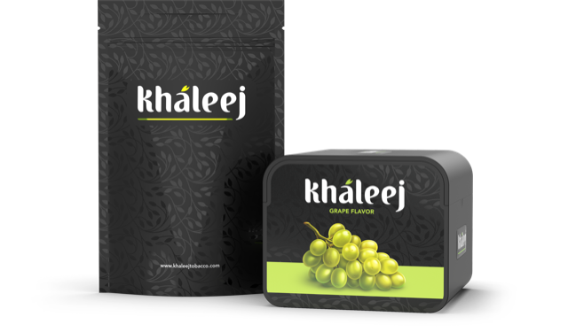 Khaleej Shisha Tobacco 250 Grams - Hookah Junkie