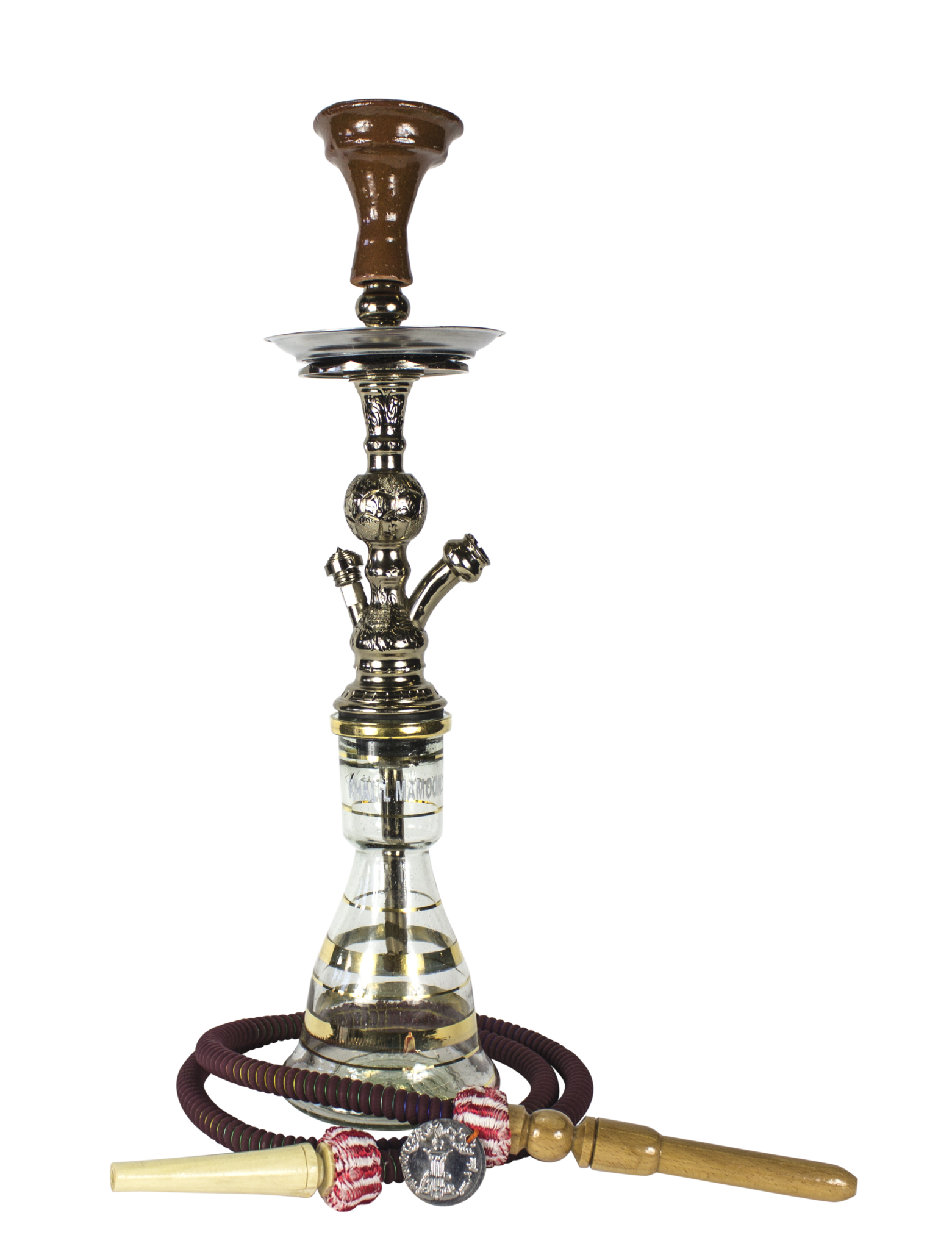 Koora Safari by Khalil Maamoon - Hookah Junkie
