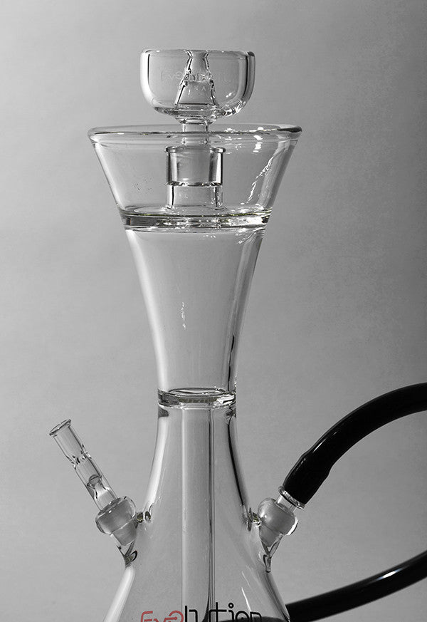 Evolution Bella Glass Hookah - Hookah Junkie