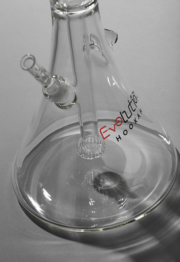 Evolution Bella Glass Hookah - Hookah Junkie