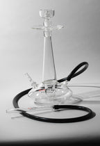Evolution Genie Glass Hookah - Hookah Junkie