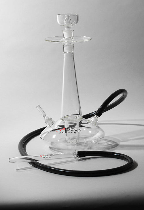 Evolution Genie Glass Hookah