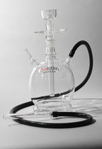Evolution Bomba Glass Hookah - Hookah Junkie