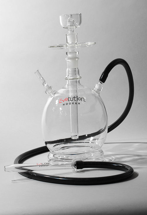 Evolution Bomba Glass Hookah