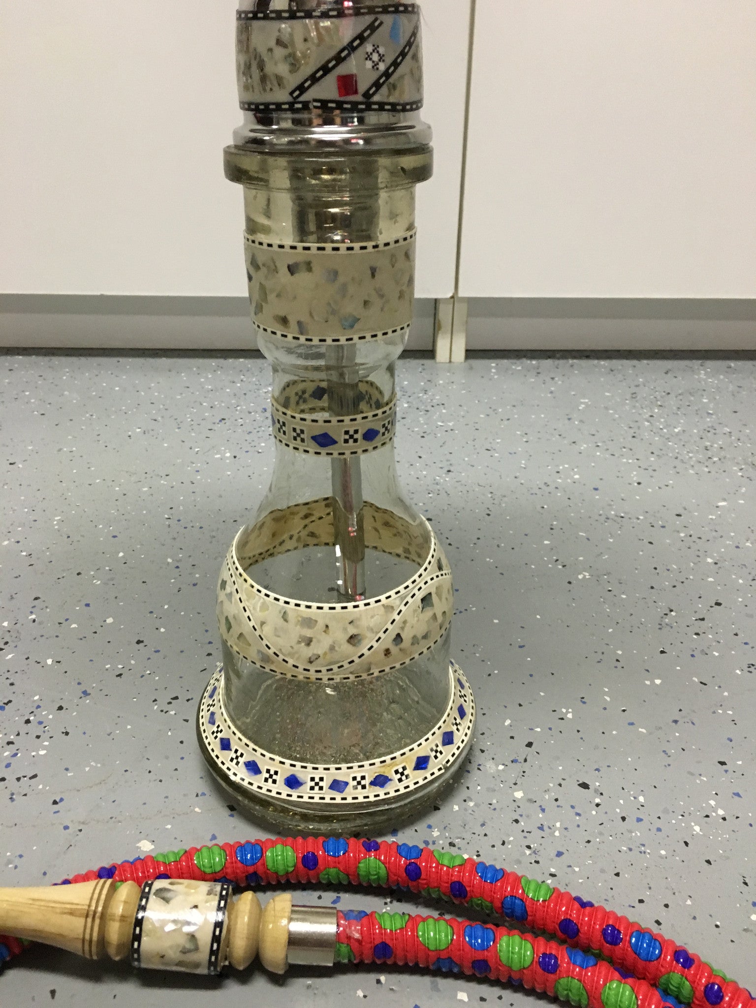 Khan El Khalili Ice  Sadaf Hookah - Hookah Junkie