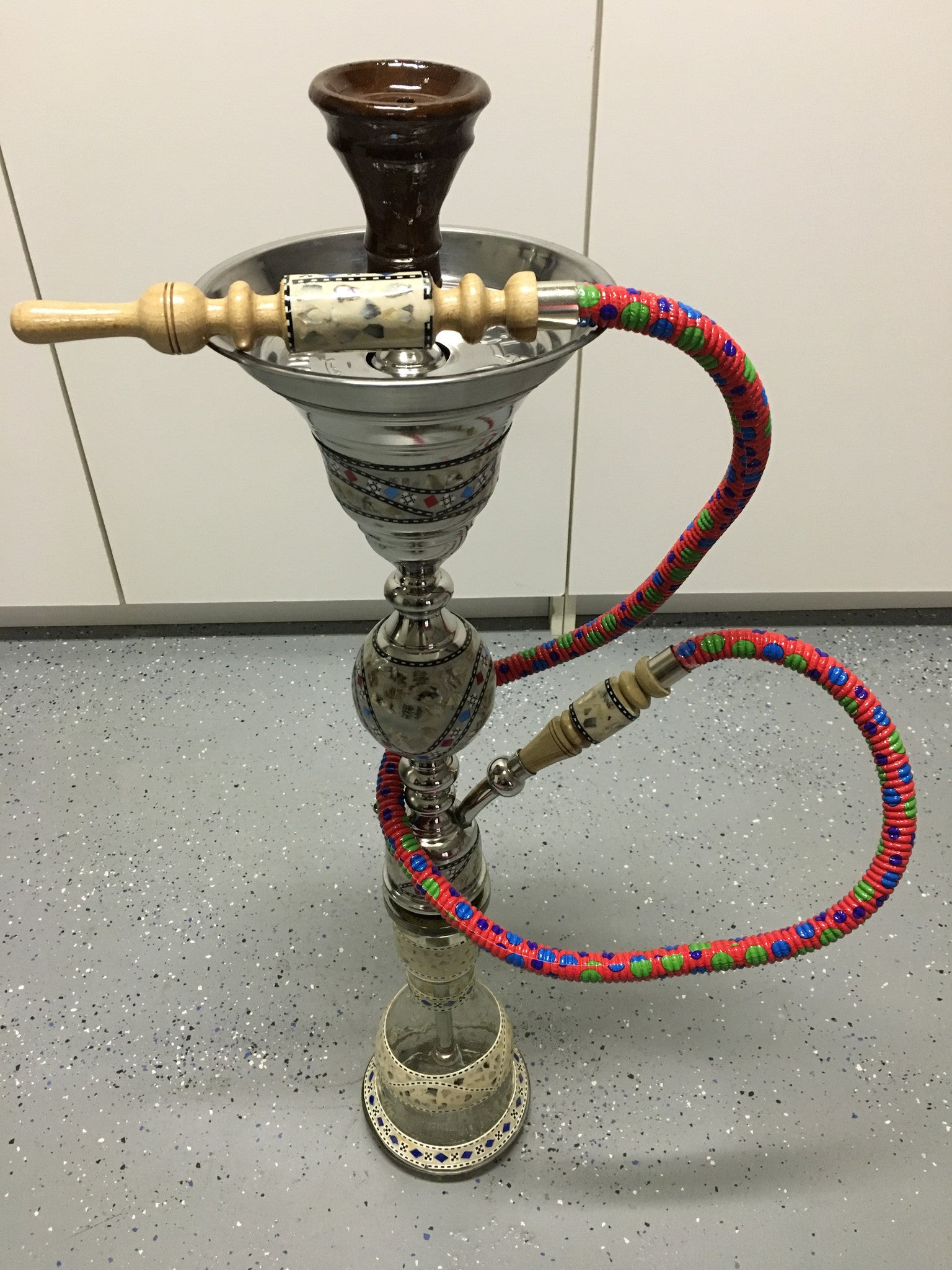Khan El Khalili Ice  Sadaf Hookah - Hookah Junkie