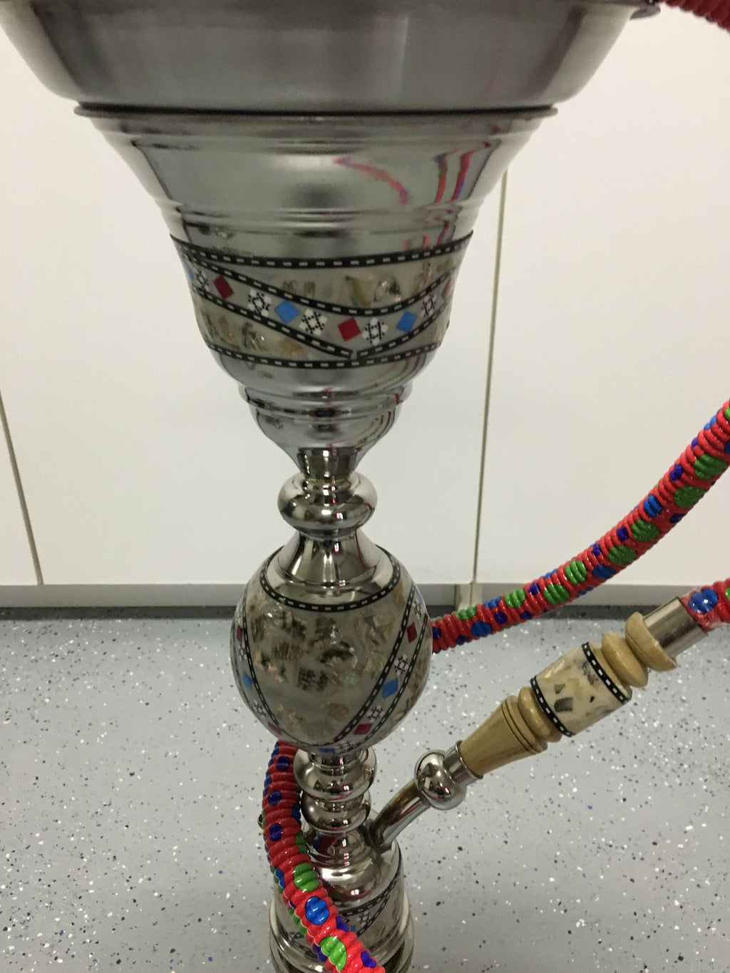 Khan El Khalili Ice  Sadaf Hookah - Hookah Junkie