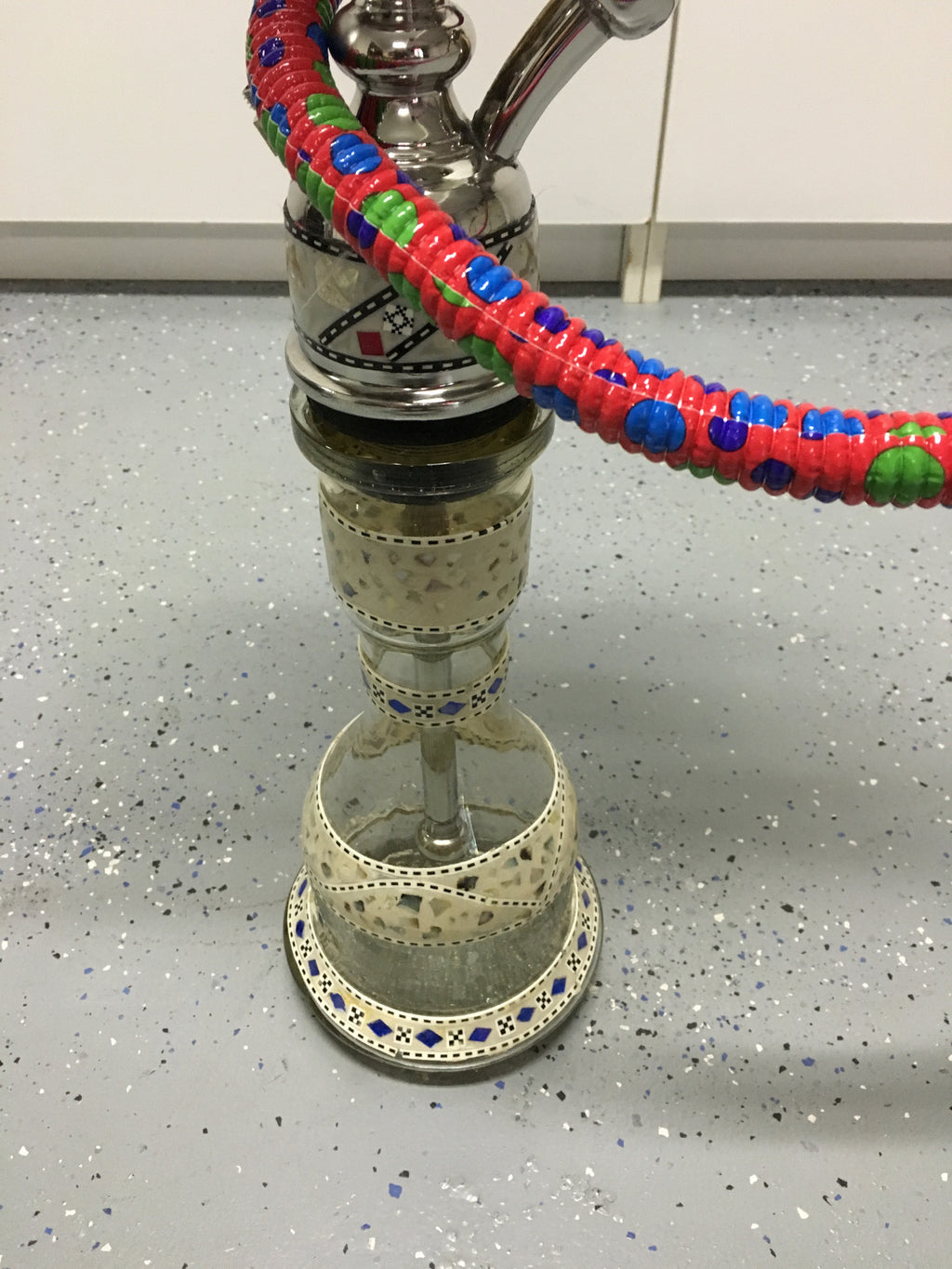 Khan El Khalili Ice  Sadaf Hookah - Hookah Junkie