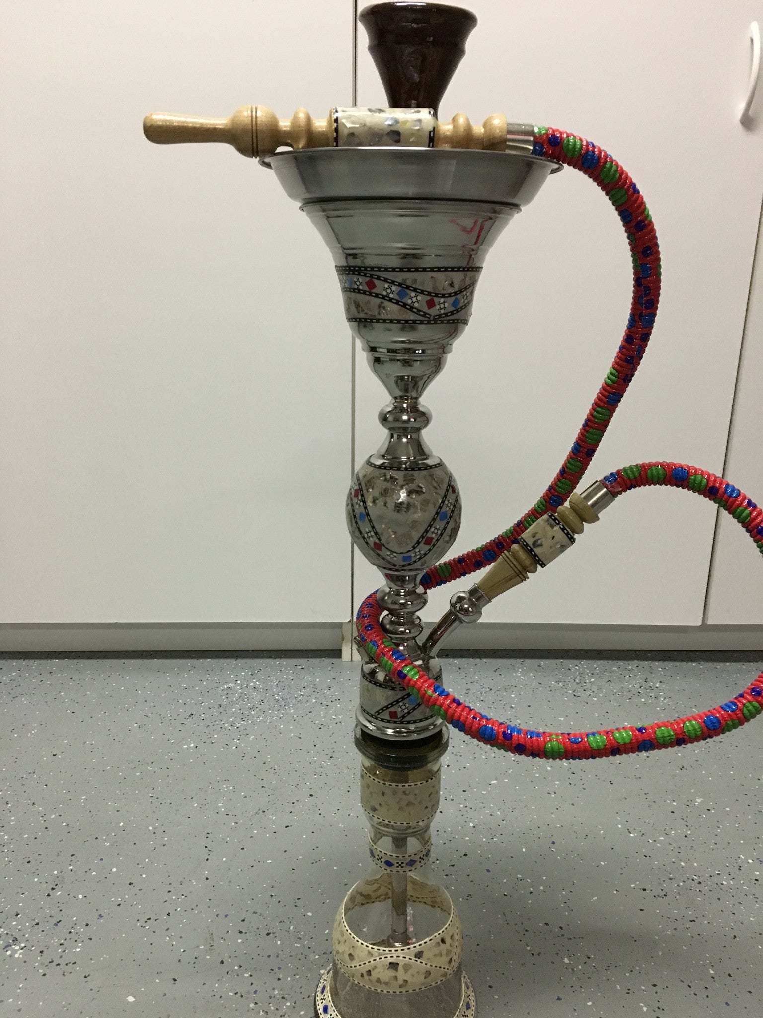 Khan El Khalili Ice  Sadaf Hookah - Hookah Junkie