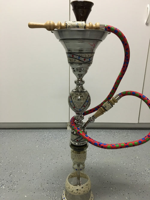 Khan El Khalili Ice Sadaf Hookah