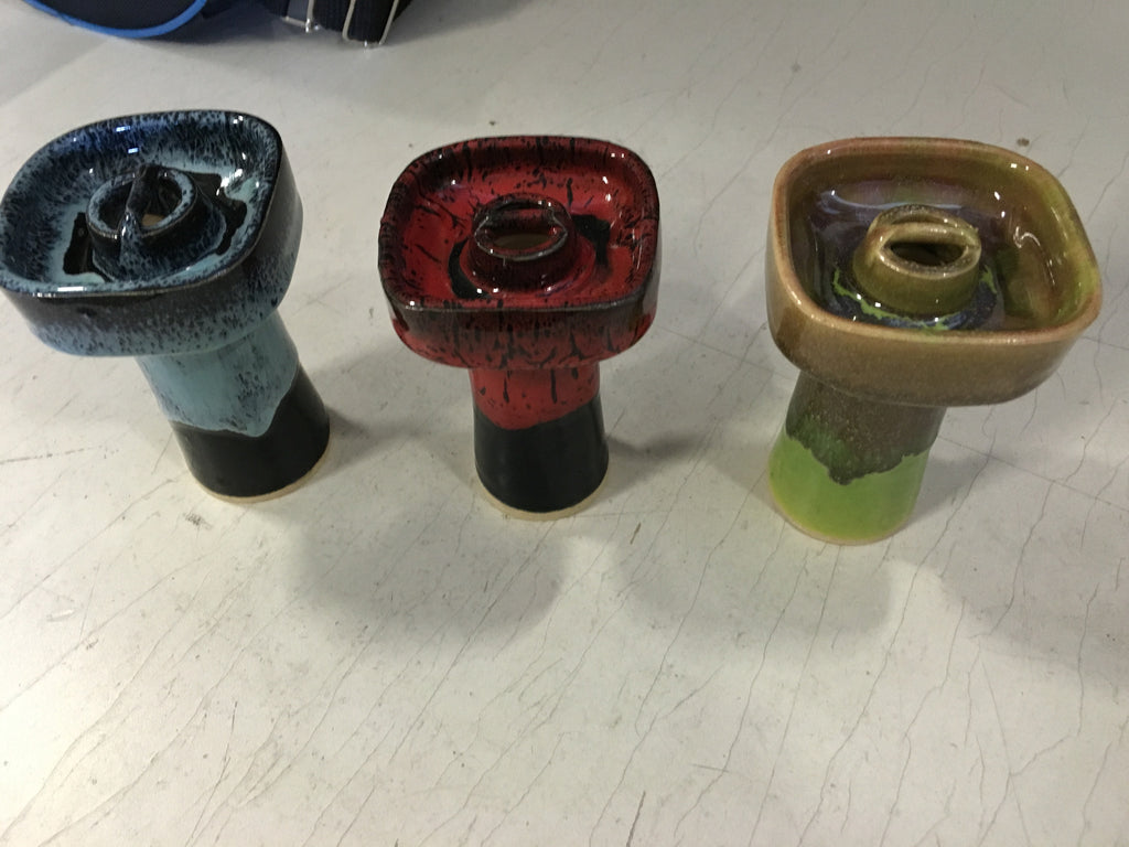 Alpaca OG Square Bowl V2 - Hookah Junkie