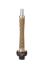 GEOMETRY HOOKAH LITTLE  BRO Y ATOM - Hookah Junkie