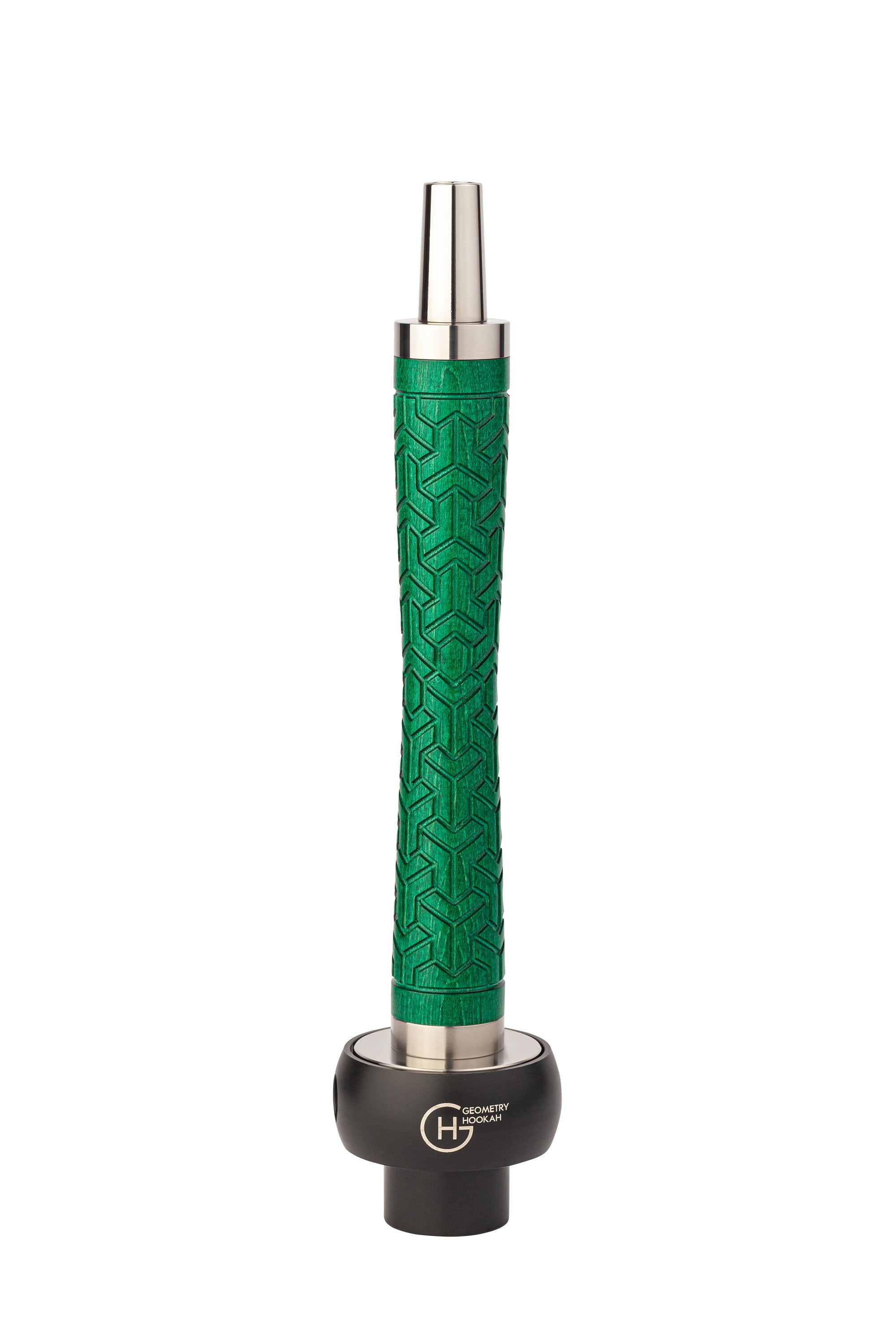 GEOMETRY HOOKAH LITTLE  BRO Y ATOM - Hookah Junkie