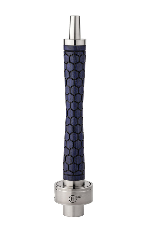 GEOMETRY HOOKAH BIG BRO HONEYCOMB